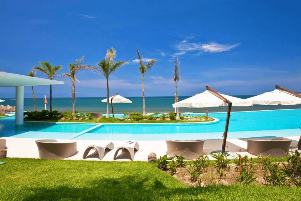 Peninsula Nuevo Vallarta Beach Front Bucerías Zewnętrze zdjęcie